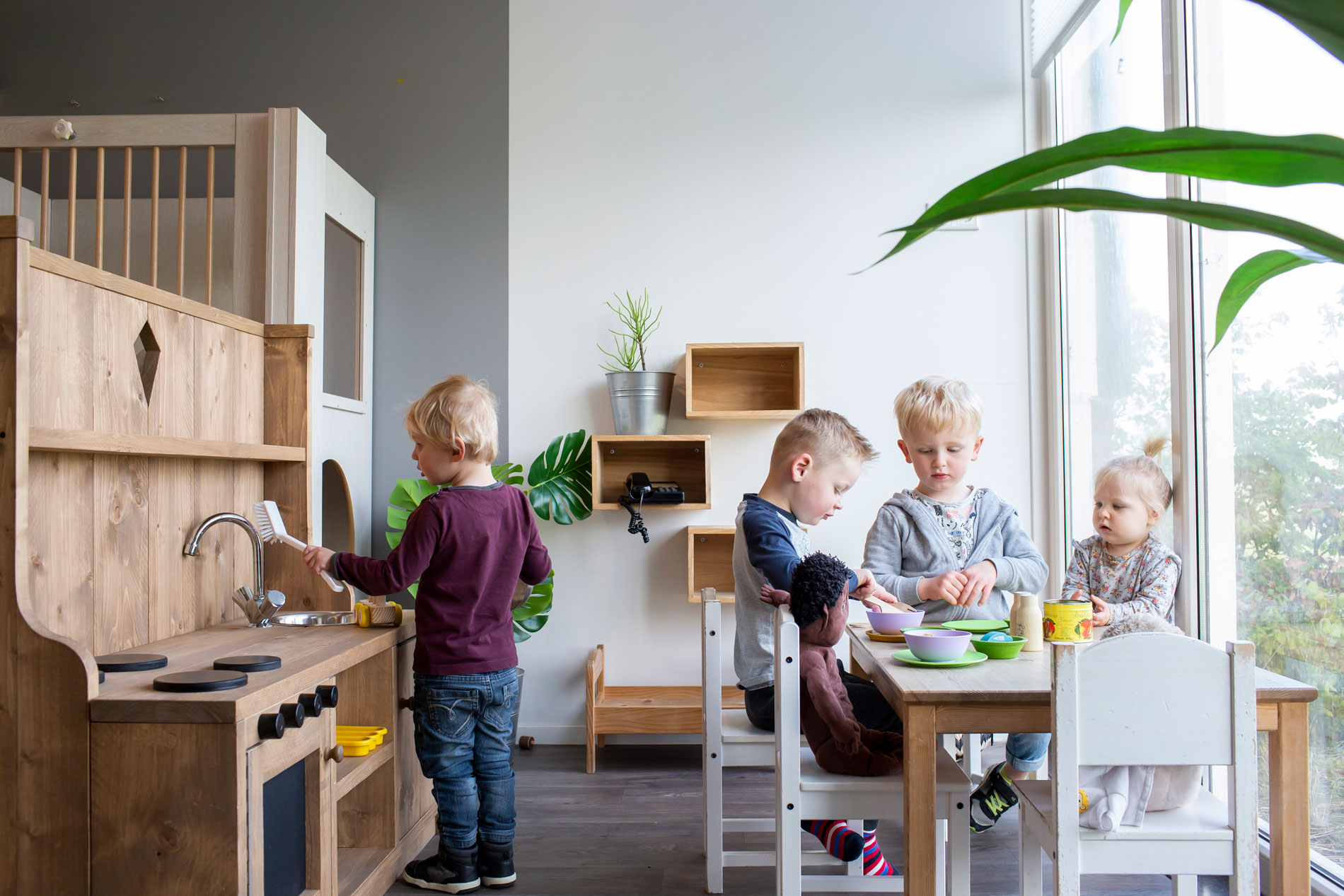 Kinderdagverblijf Koekeloere